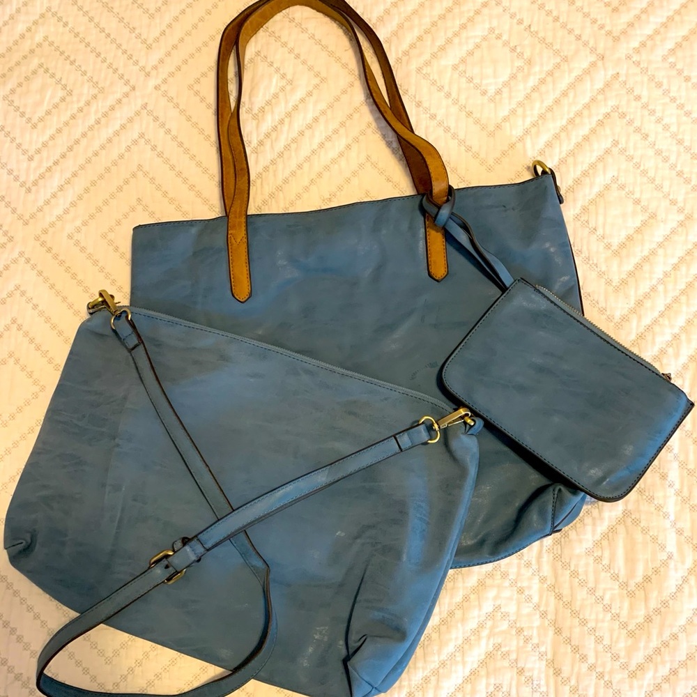 Three Piece Set